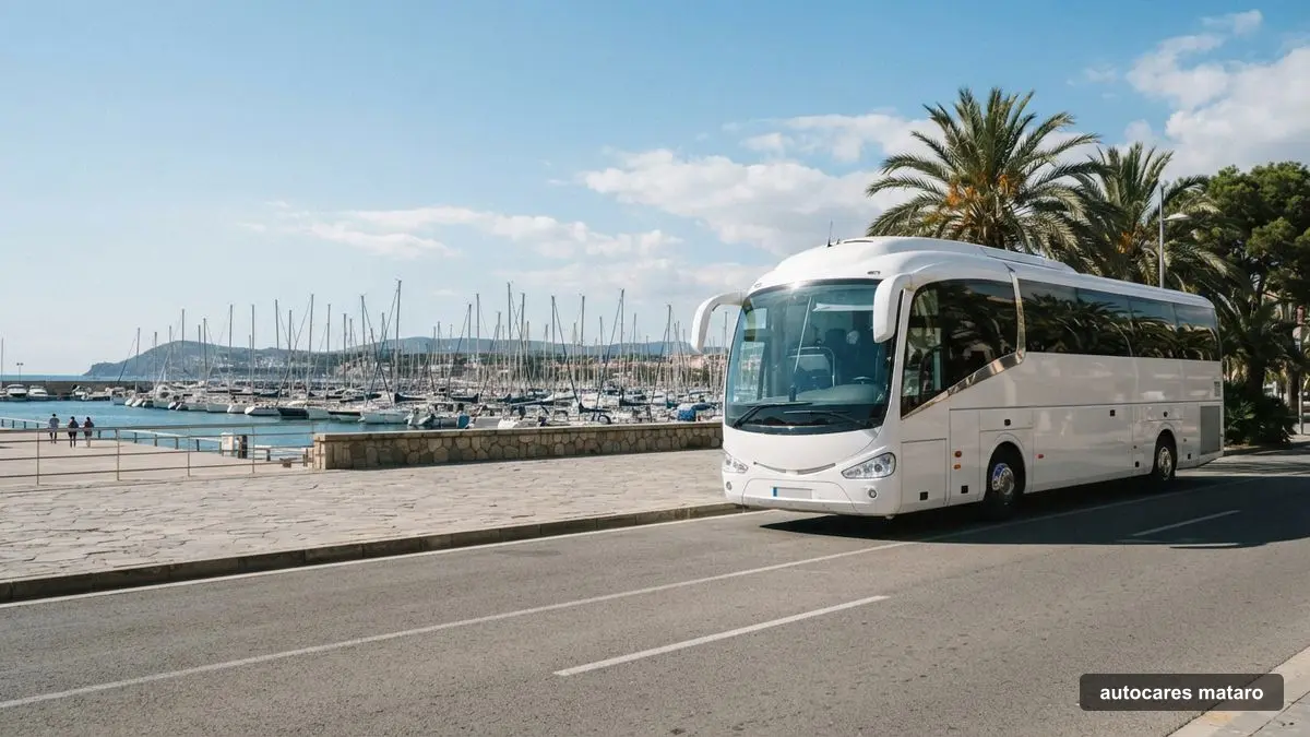 Autocares en Mataró